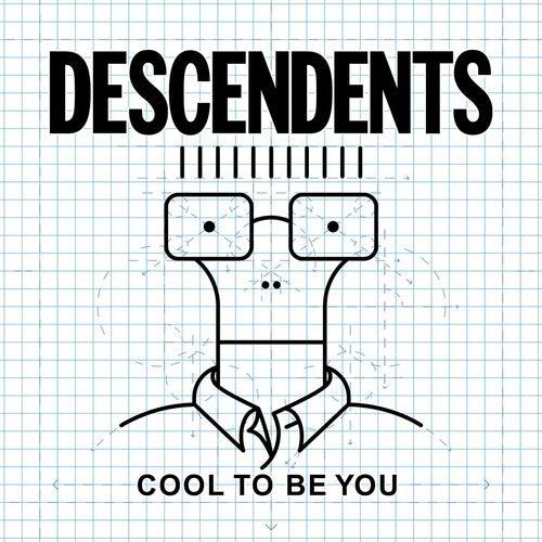 Descendents- Cool To Be You ( LP )
