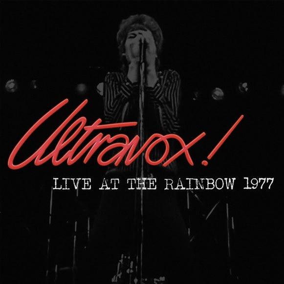 Ultravox!- Live At The Rainbow 1977 (45th Anniv) -RSD22 ( LP )