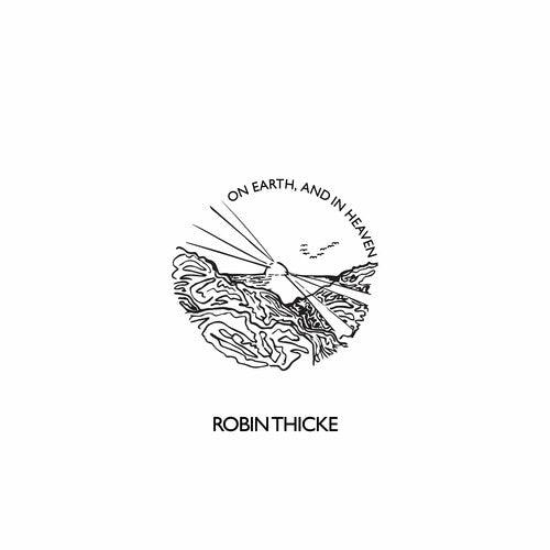 Robin Thicke- On Earth & In Heaven ( LP )