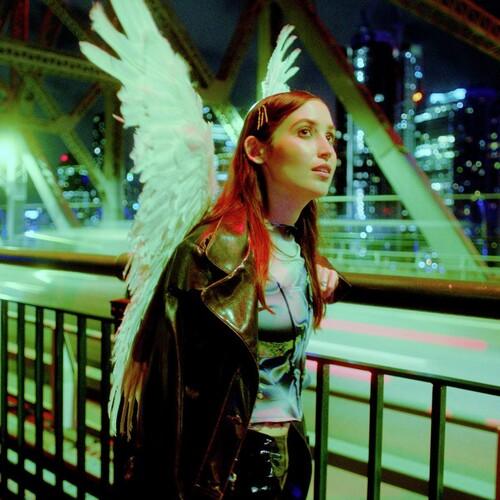 Hatchie- Giving The World Away (Coke Bottle Clear) ( LP )