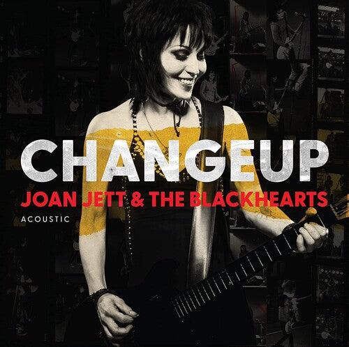 Joan Jett- Changeup ( LP )