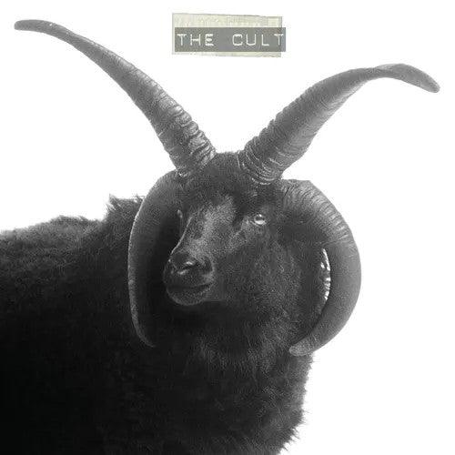 The Cult- The Cult (White Vinyl) (Indie Exclusive Vinyl) ( LP )