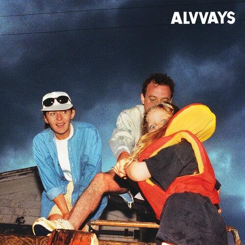 Alvvays- Blue Rev (Marbled Blue Vinyl) ( LP )