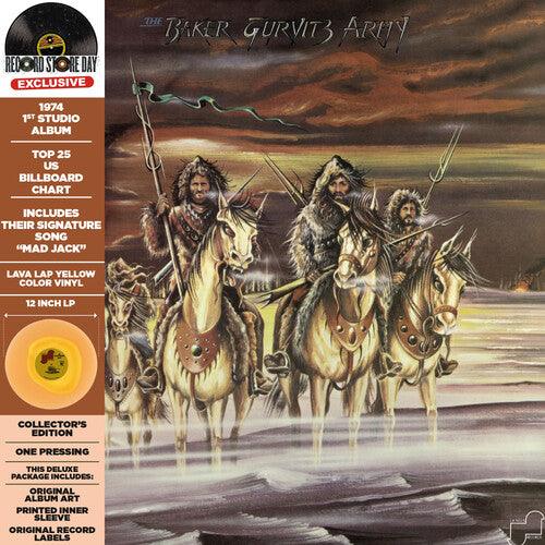 Baker Gurvitz Army- The Baker Gurvitz Army -RSD23 ( LP )