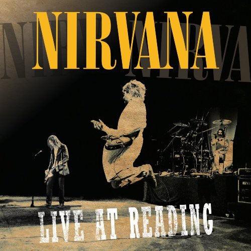 Nirvana- Live At Reading ( LP )