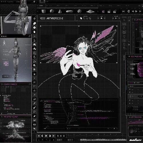 Grimes- Miss Anthropocene ( LP )