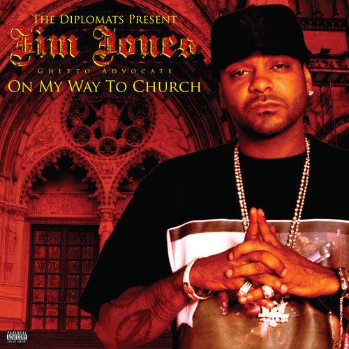 Jim Jones- On My Way To Church -RSD23 ( LP )