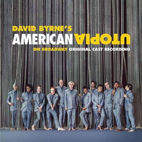 David Byrne- American Utopia On Broadway ( LP )