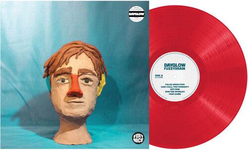 Dayglow- Fuzzybrain (Pink Vinyl) ( LP )