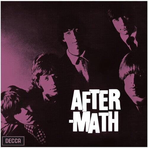 Rolling Stones- Aftermath (UK) ( LP )