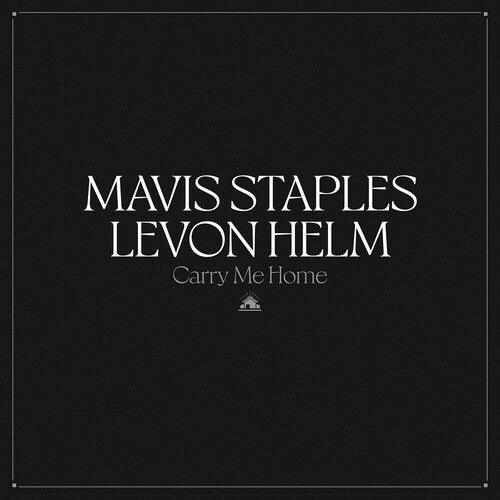 Mavis Staples/Levon Helm- Carry Me Home (Indie Exclusive Vinyl) ( LP )