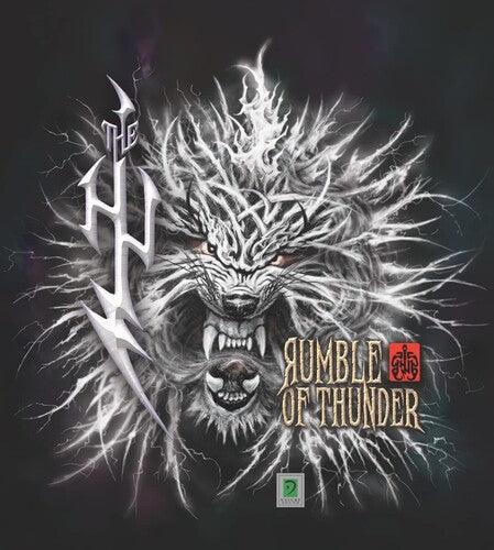 The Hu- Rumble Of Thunder (Indie Exclusive Vinyl) ( LP )