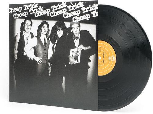 Cheap Trick- Cheap Trick ( LP )