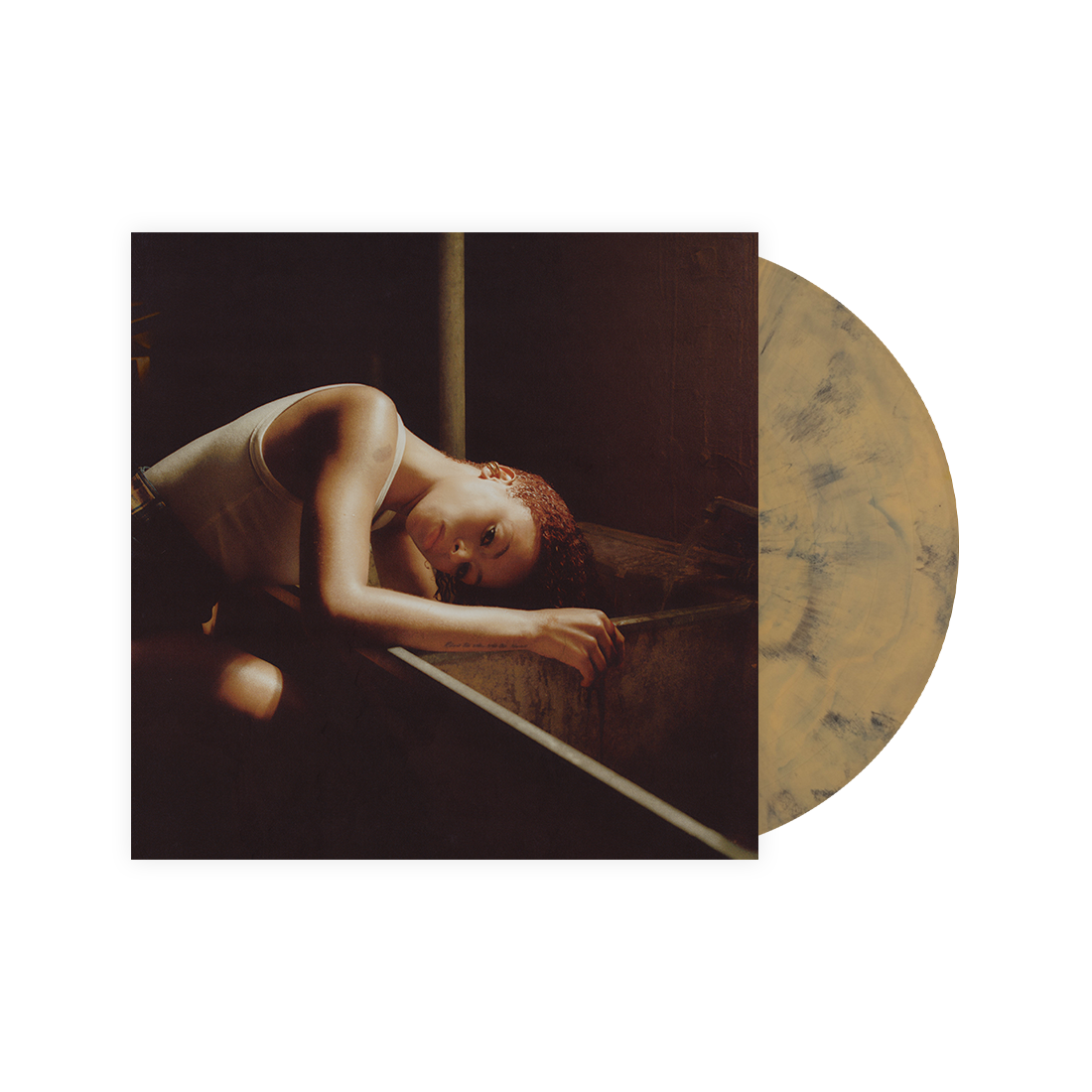 Ravyn Lenae- Bird's Eye (Indie Exclusive Marble Vinyl) ( LP )