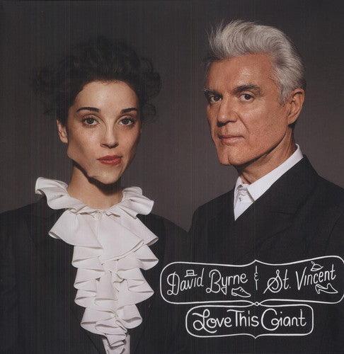 David Byrne & St. Vincent- Love This Giant ( LP )