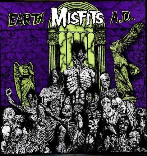 Misfits- Earth A.D. ( LP )