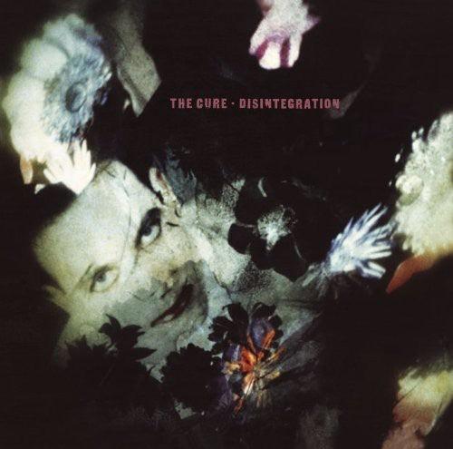 The Cure- Disintegration ( LP )