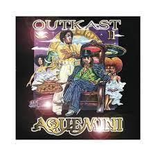 Outkast- Aquemini ( LP )