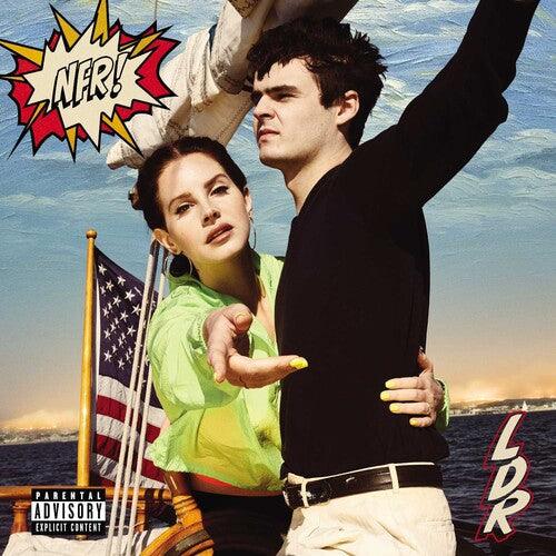 Lana Del Rey- NFR! ( LP )