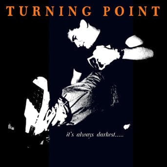 Turning Point- It's Always Darkest... ( LP )
