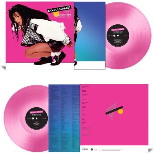 Donna Summer- Cats Without Claws (Pink Vinyl) ( LP )