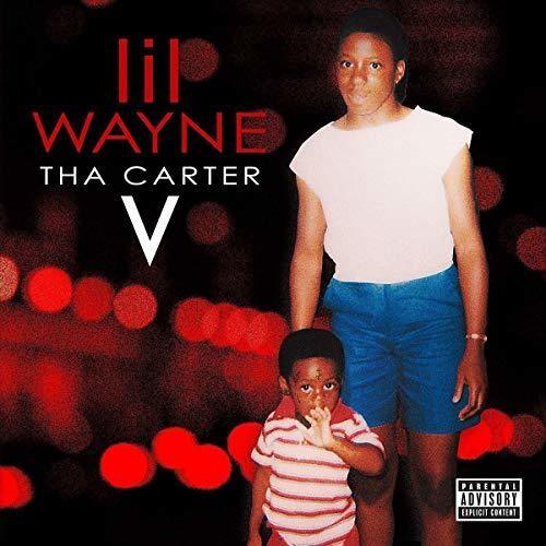 Lil Wayne- Tha Carter V ( LP )