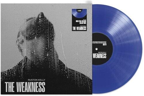 Ruston Kelly- The Weakness (Indie Exclusive Vinyl) ( LP )