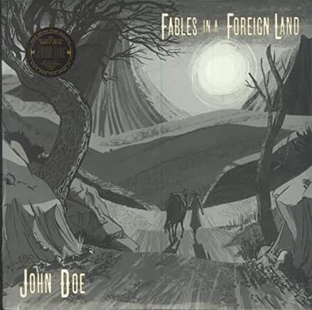 John Doe (X)- Fables In A Foreign Land (Indie Exclusive Vinyl) ( LP )