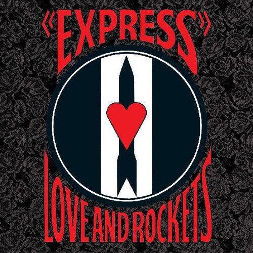 Love and Rockets- Express ( LP )