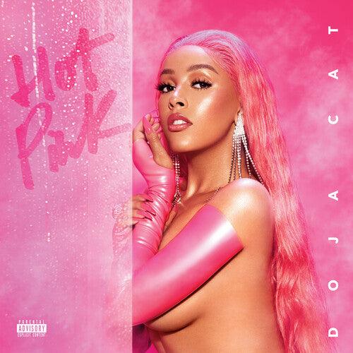 Doja Cat- Hot Pink (Pink Vinyl) ( LP )