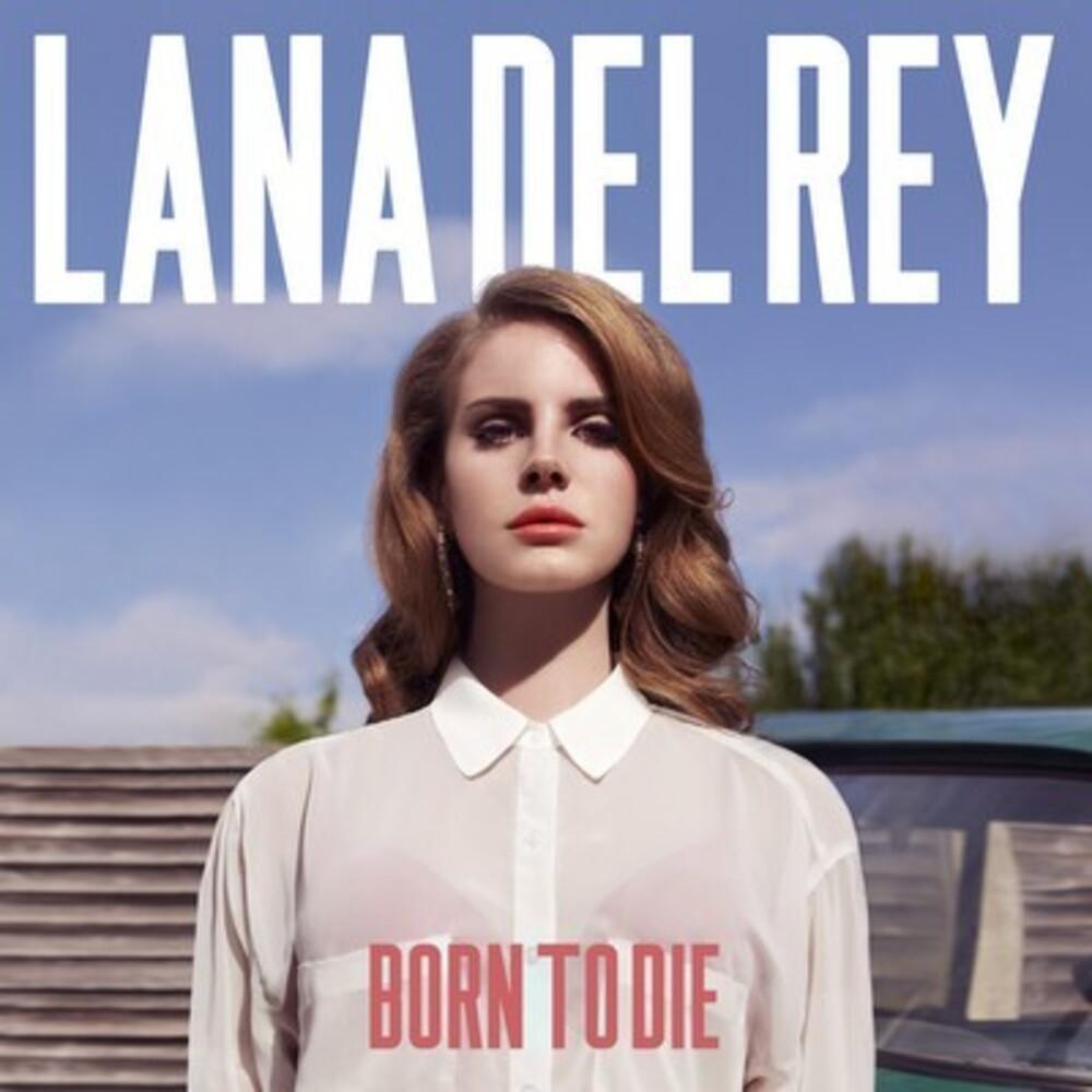 Lana Del Rey- Born To Die ( LP )