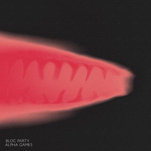 Bloc Party- Alpha Games (Indie Exclusive Vinyl) ( LP )