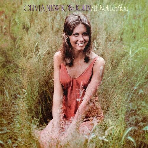 Olivia Newton-John- If Not For You ( LP )