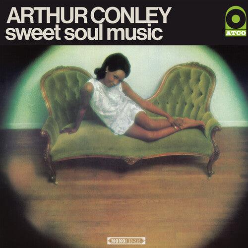 Arthur Conley- Sweet Soul Music (Mono) (Limited Edition Crystal Clear Viny ( LP )