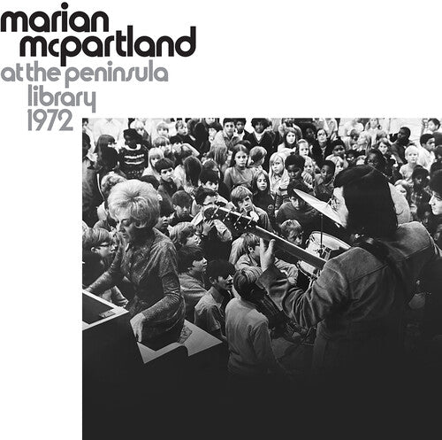 Marian McPartland: At The Peninsula Library 1972 - VINYL