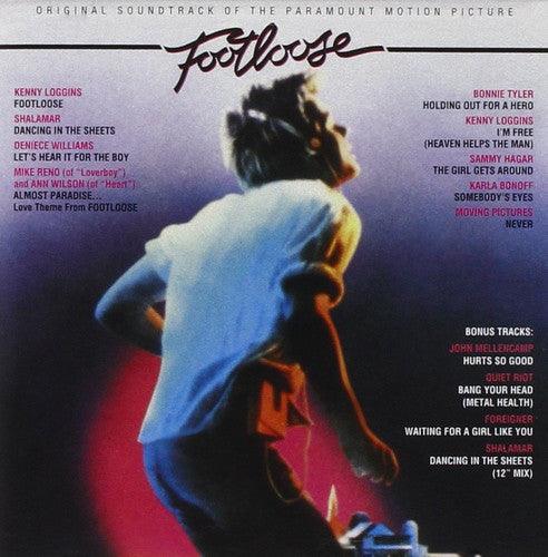 Footloose (Original Soundtrack) ( LP )