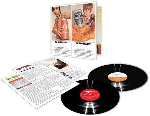 The Who- The Who Sell Out (2LP DLX) ( LP )
