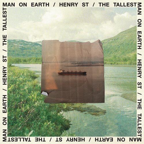 Tallest Man On Earth- Henry St. (Indie Exclusive Vinyl) ( LP )
