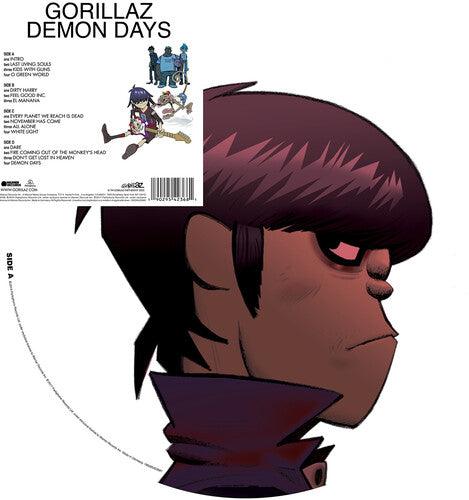 Gorillaz- Demon Days (Pic Disc) ( LP )