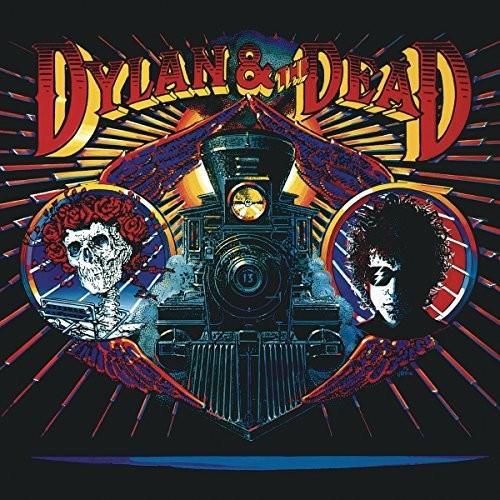 Bob Dylan- Dylan & The Dead ( LP )