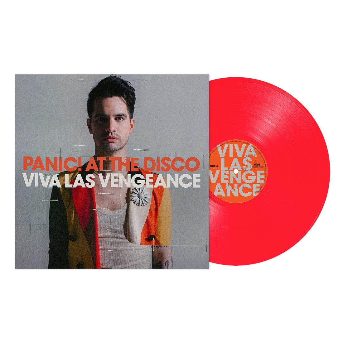 Panic At The Disco- Viva Las Vengeance (Indie Exclusive Vinyl) ( LP )