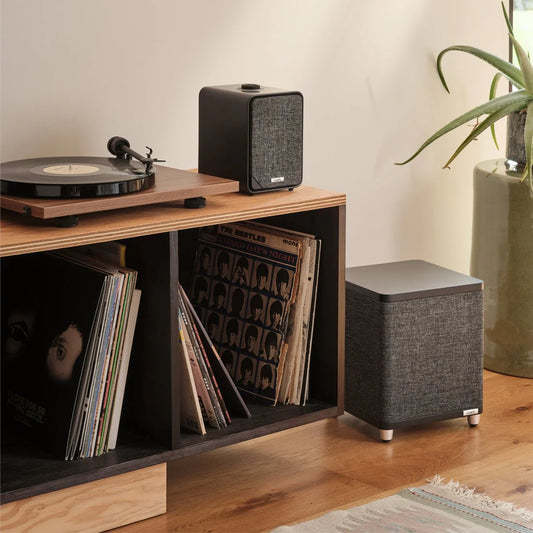 Ruark - MR1 MK3 - Charcoal Speakers