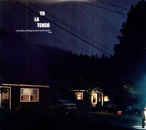 Yo La Tengo- And Then Nothing Turned Itself Inside Out ( LP )