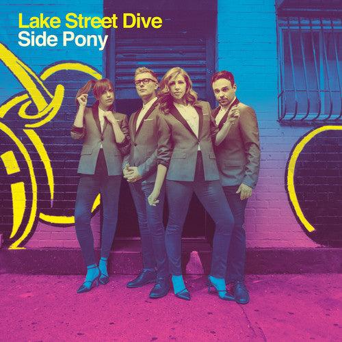 Lake Street Dive- Side Pony ( LP )