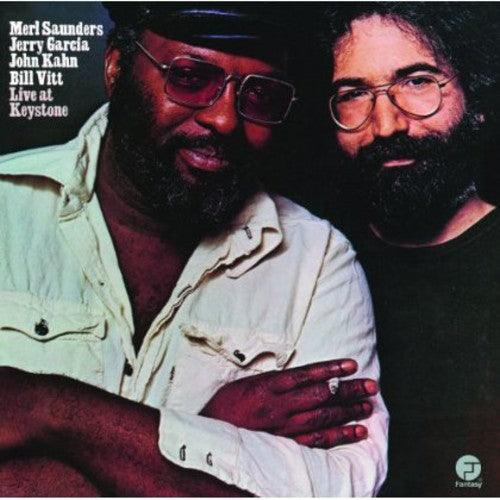 Jerry Garcia- Live at Keystone ( LP )