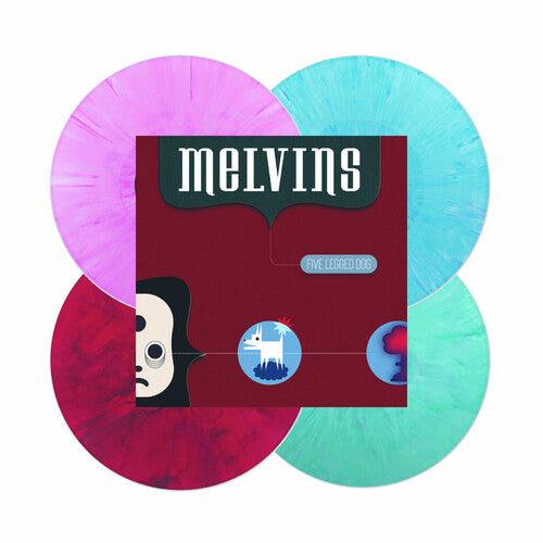Melvins- Five Legged Dog ( LP )