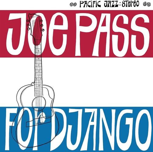 Joe Pass- For Django (Tone Poet Series) ( LP )