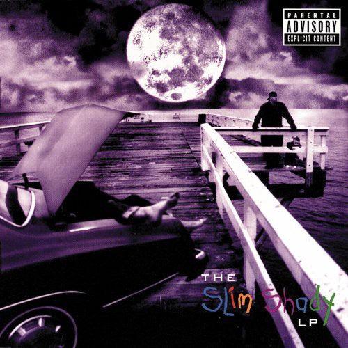 Eminem- Slim Shady LP ( LP )
