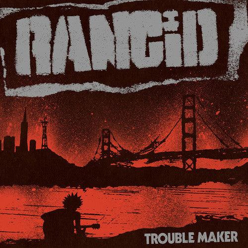 Rancid- Trouble Maker ( LP )