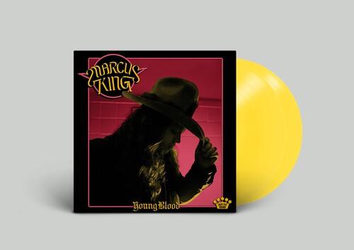 Marcus King- Young Blood (Indie Exclusive Vinyl) ( LP )